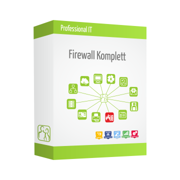 Professional IT – Firewall