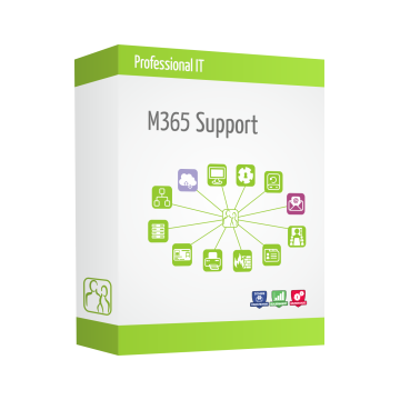 Professional IT - Microsoft 365 Support