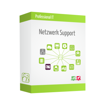 Professional IT - Netzwerk Support